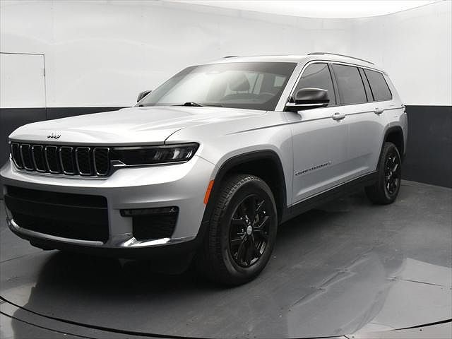 2021 Jeep Grand Cherokee L
