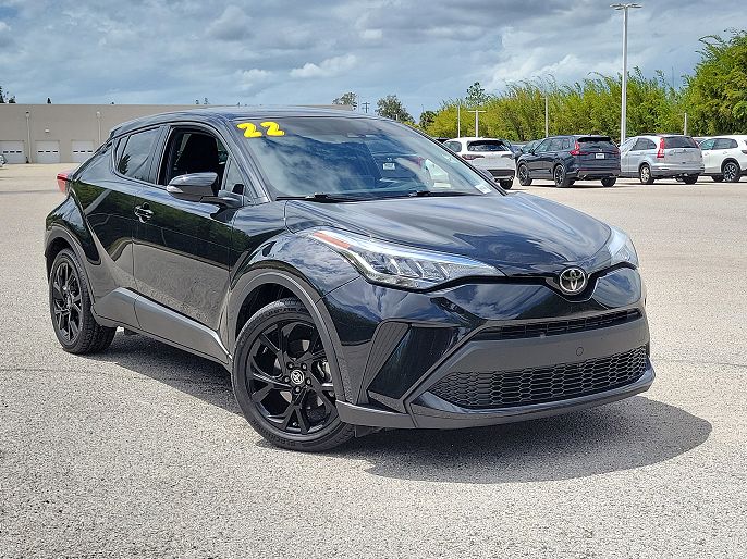 2022 Toyota C-HR