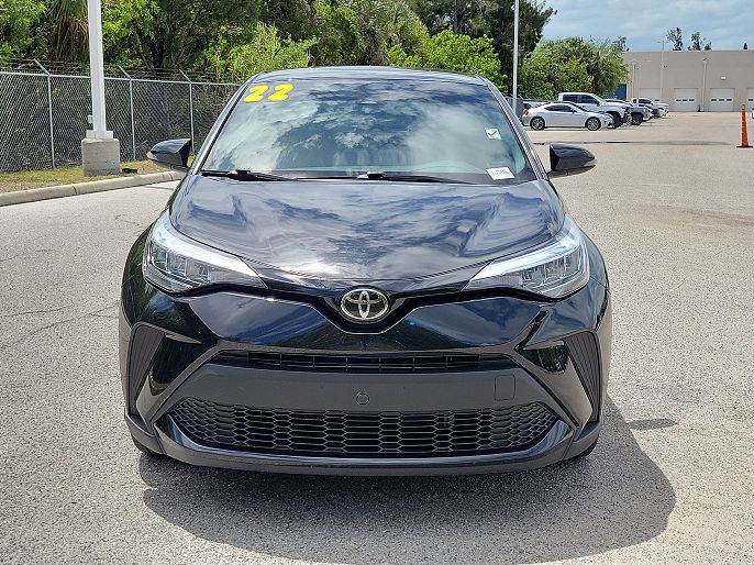 2022 Toyota C-HR
