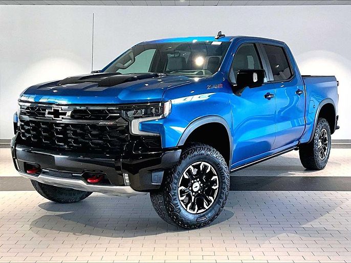 2022 Chevrolet Silverado 1500