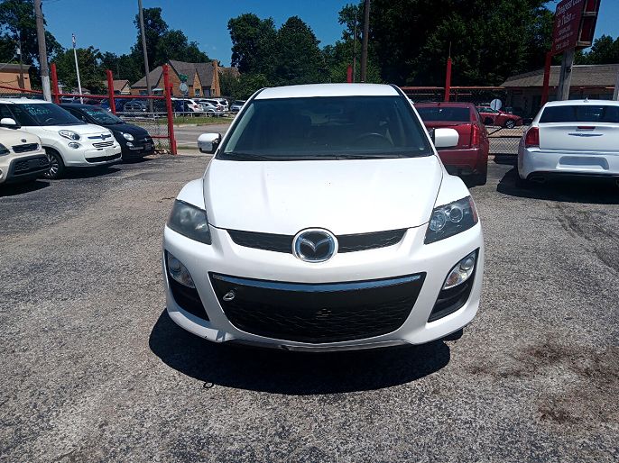 2012 Mazda CX-7