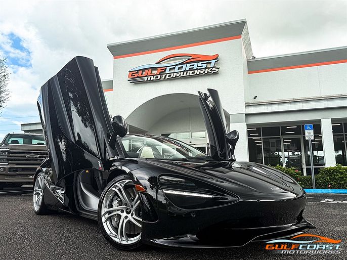 2024 Mclaren 750S