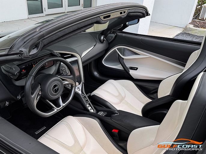 2024 Mclaren 750S