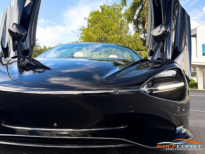 2024 Mclaren 750S