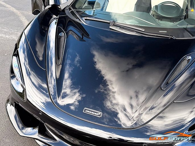 2024 Mclaren 750S