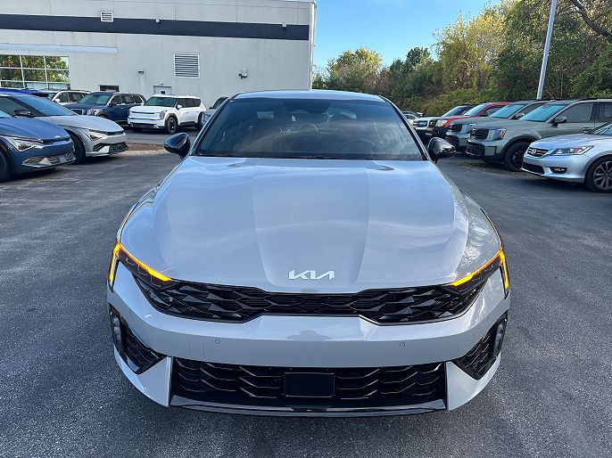 2026 Kia K5