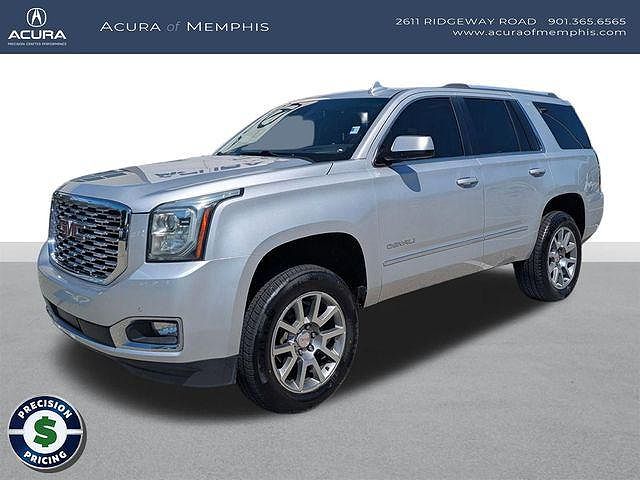 2018 GMC Yukon