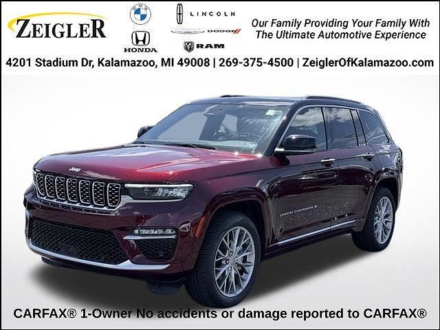2025 Jeep Grand Cherokee
