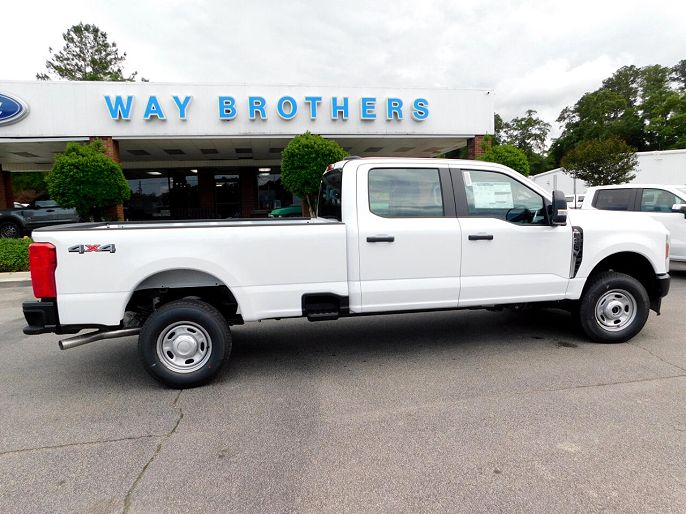 2025 Ford F-250