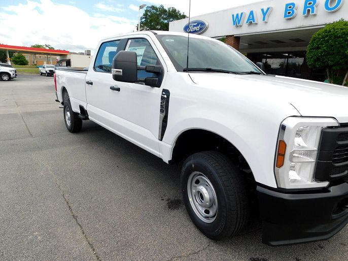 2025 Ford F-250