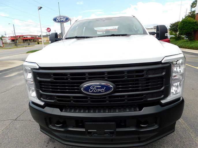 2025 Ford F-250