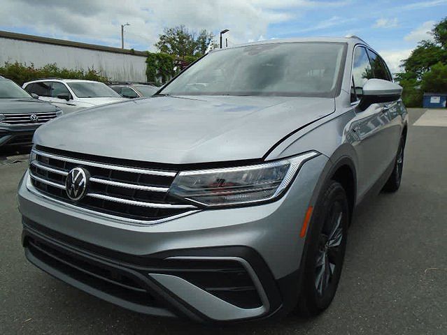 2024 Volkswagen Tiguan