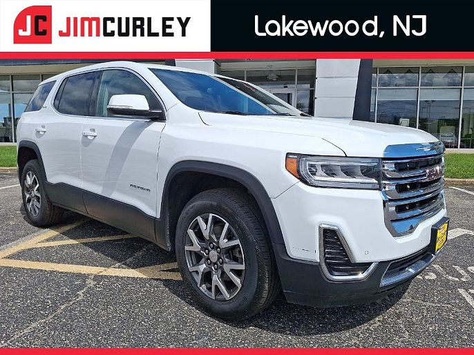 2023 GMC Acadia