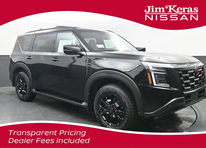 2026 Nissan Armada