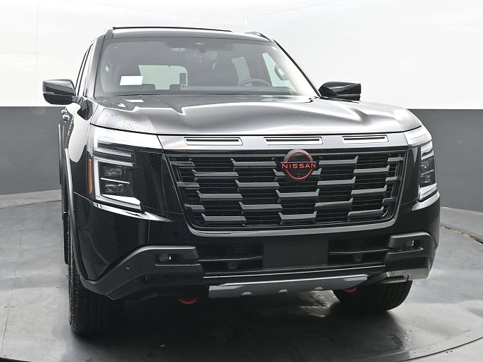 2026 Nissan Armada