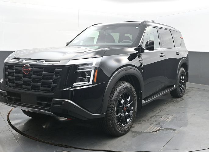 2026 Nissan Armada