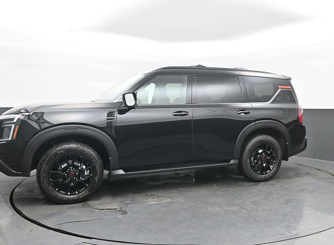 2026 Nissan Armada