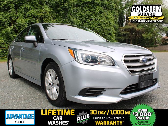 2016 Subaru Legacy