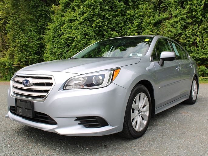 2016 Subaru Legacy