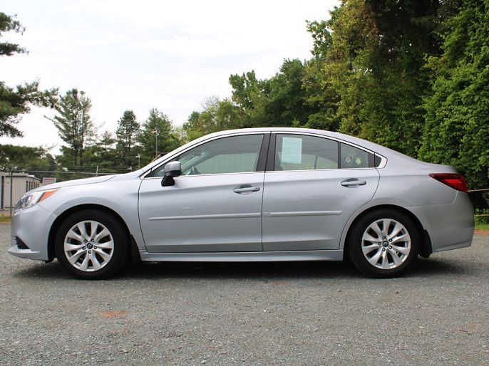 2016 Subaru Legacy