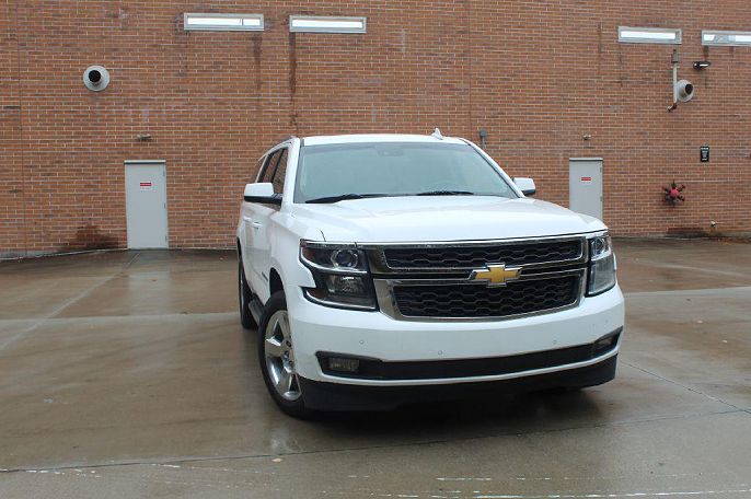 2016 Chevrolet Suburban