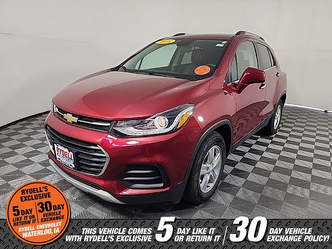 2018 Chevrolet Trax