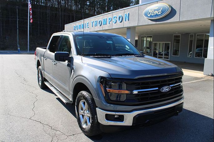 2025 Ford F-150