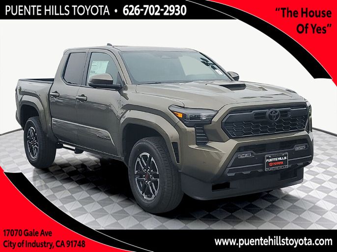 2025 Toyota Tacoma