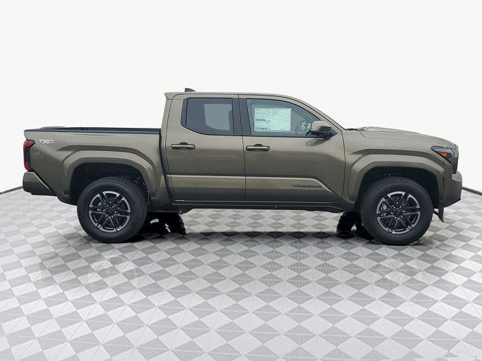 2025 Toyota Tacoma
