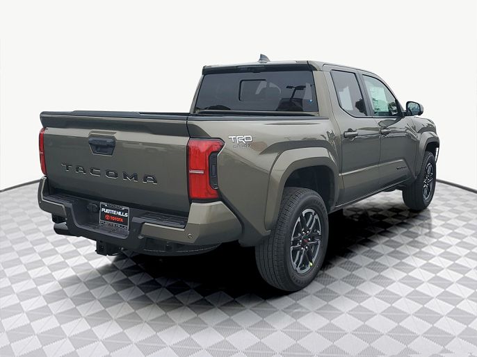 2025 Toyota Tacoma
