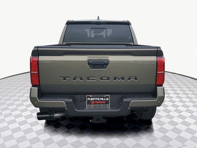 2025 Toyota Tacoma