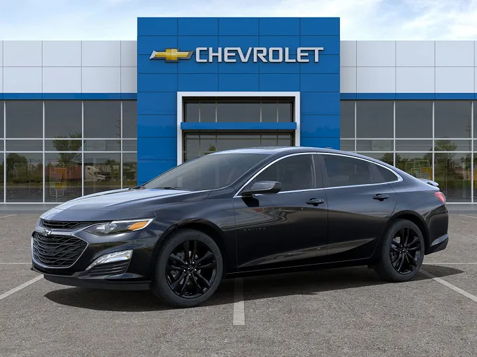 2025 Chevrolet Malibu