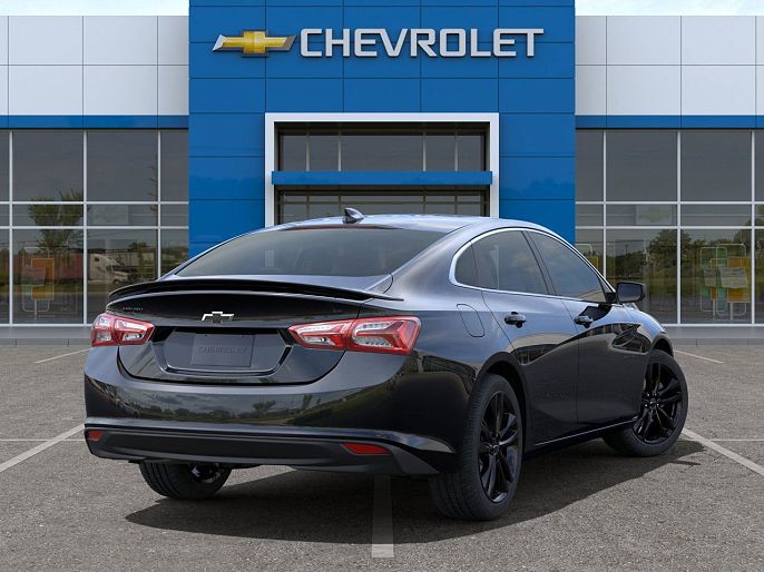 2025 Chevrolet Malibu