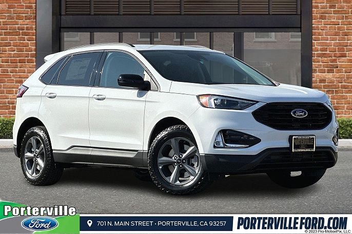 2024 Ford Edge