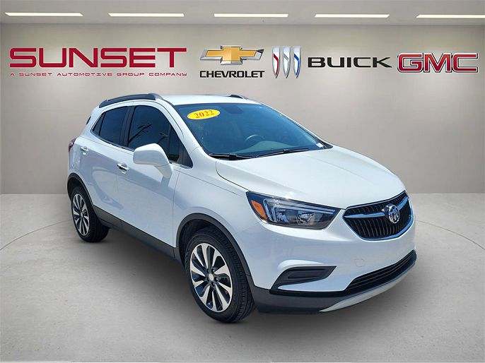 2022 Buick Encore