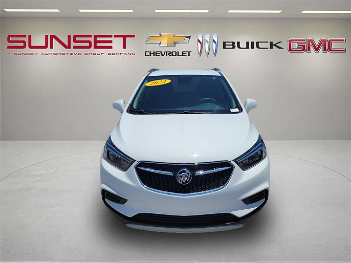 2022 Buick Encore