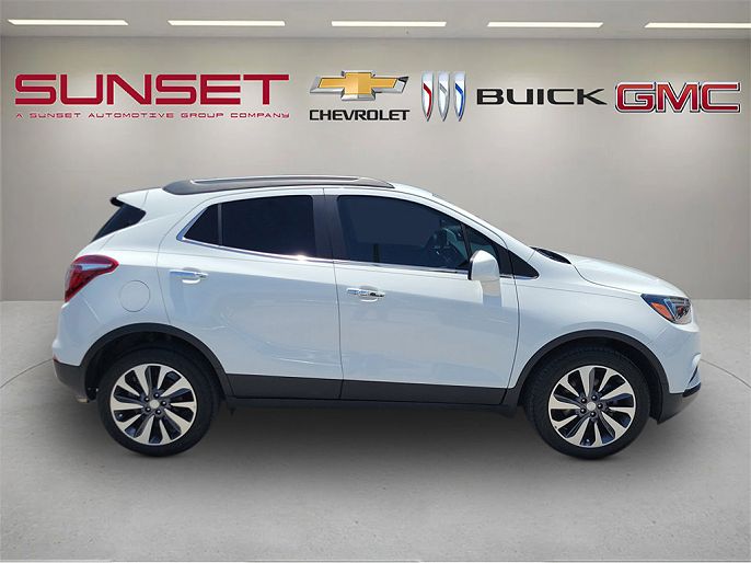 2022 Buick Encore