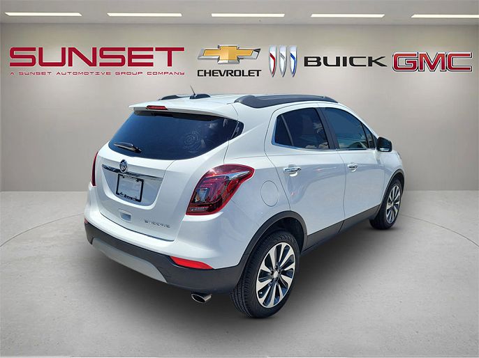 2022 Buick Encore
