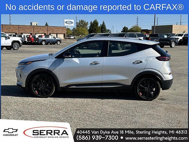 2023 Chevrolet Bolt EUV