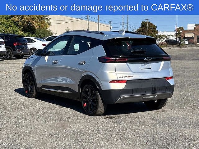 2023 Chevrolet Bolt EUV