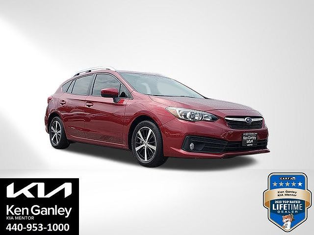 2023 Subaru Impreza