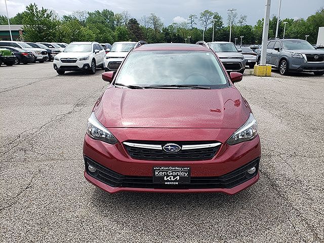 2023 Subaru Impreza