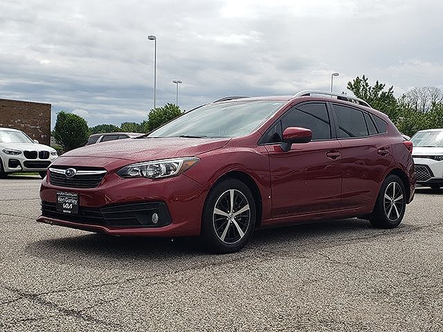 2023 Subaru Impreza