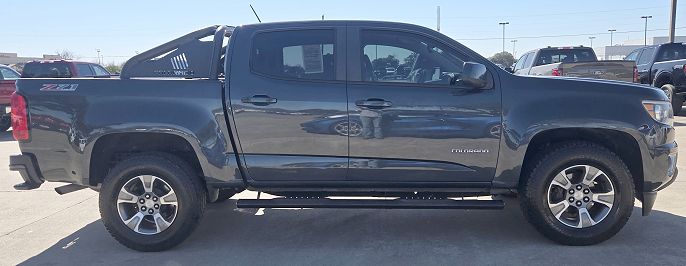 2018 Chevrolet Colorado