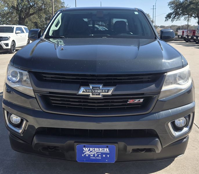 2018 Chevrolet Colorado
