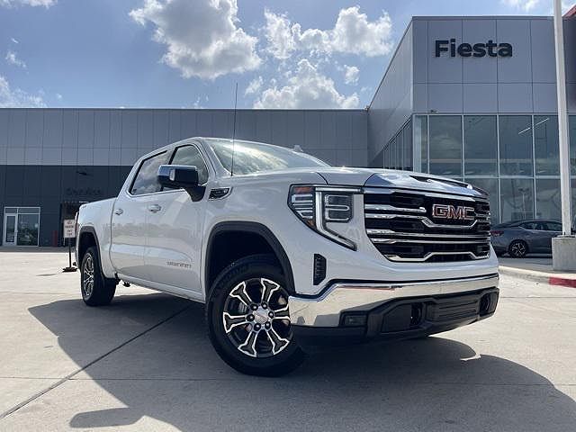 2024 GMC Sierra 1500