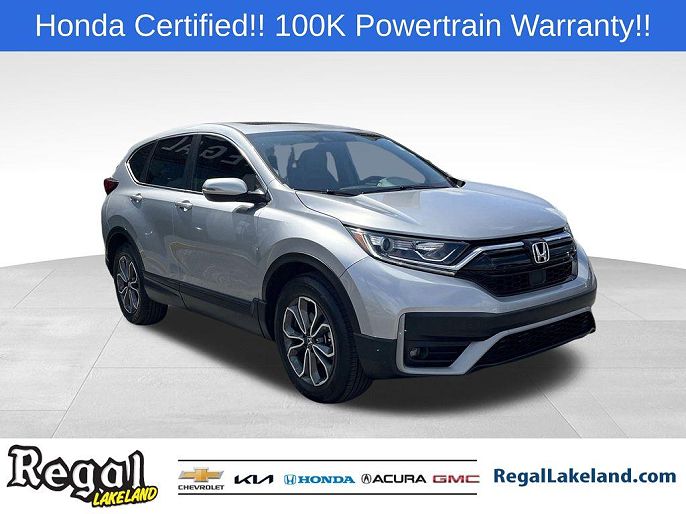 2022 Honda CR-V