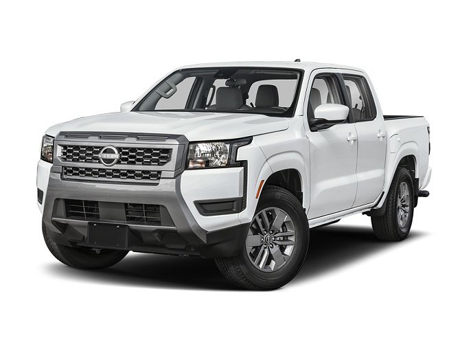 2026 Nissan Frontier