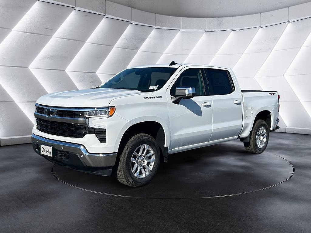 2026 Chevrolet Silverado 1500
