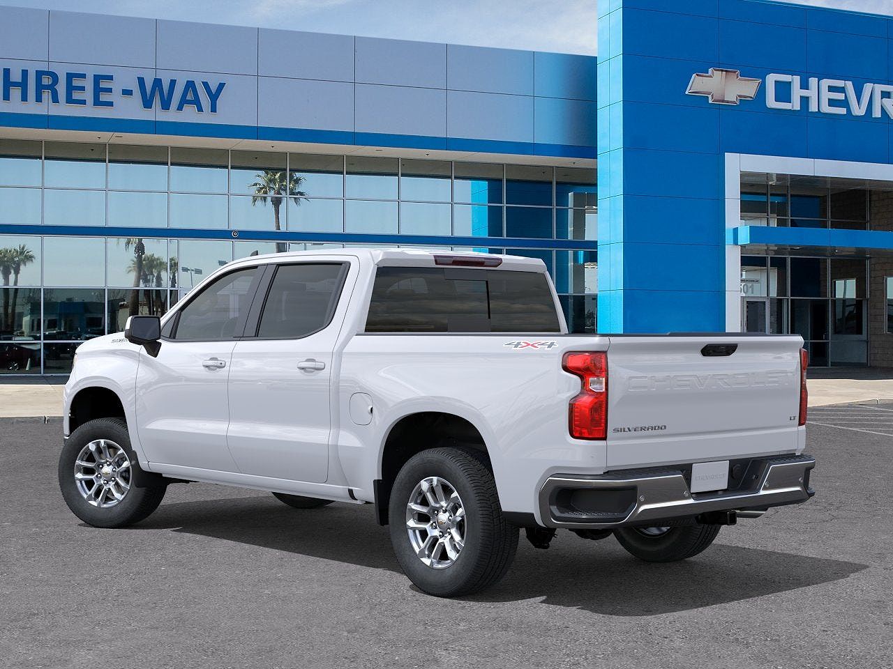 2026 Chevrolet Silverado 1500